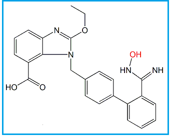 AZILSARTAN N-HYDROXY IMPURITY